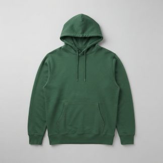 Archive Forest Organic Cotton Pullover Hoodie